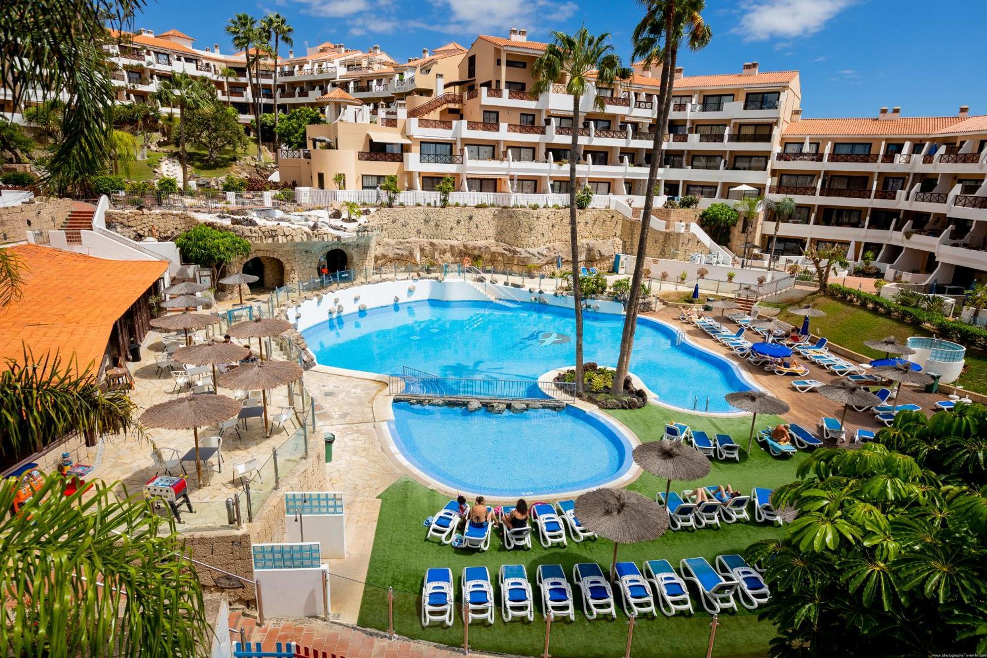 Sweet Escape In Golf Del Sur, Ah332 With Heated Pool And Ocean View San Miguel de Abona Exterior foto