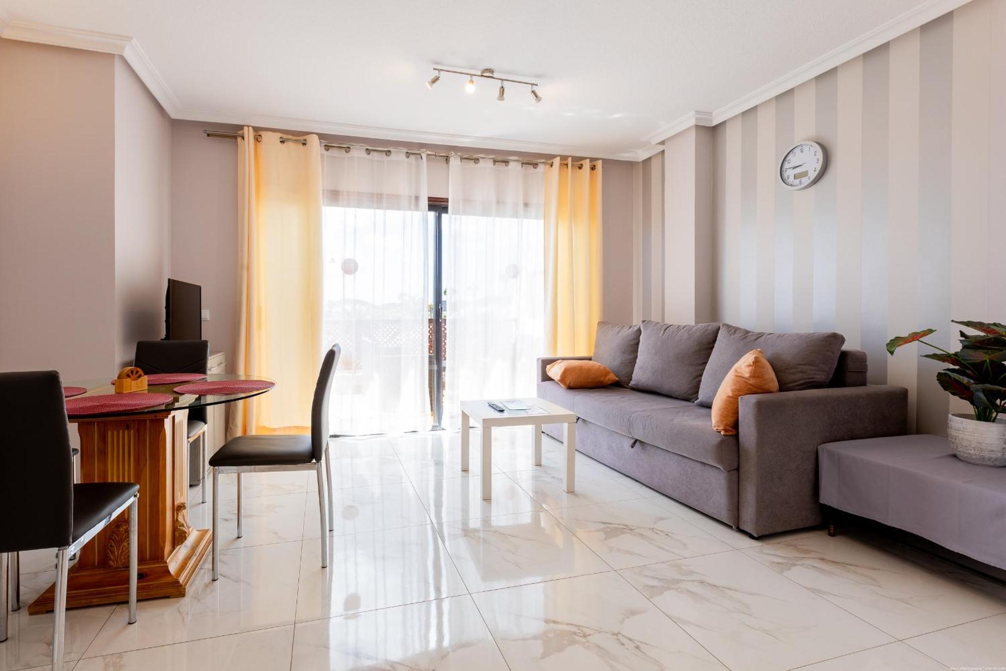 Sweet Escape In Golf Del Sur, Ah332 With Heated Pool And Ocean View San Miguel de Abona Exterior foto
