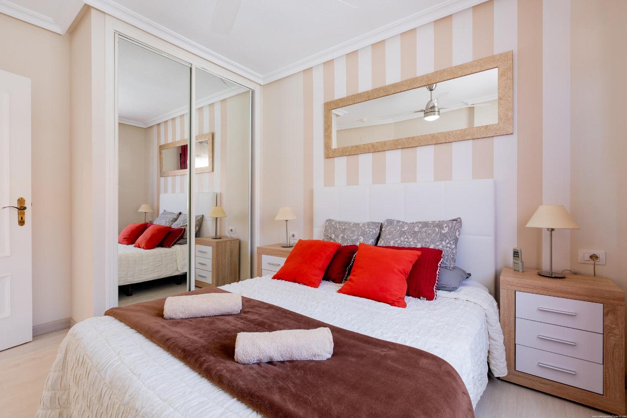 Sweet Escape In Golf Del Sur, Ah332 With Heated Pool And Ocean View San Miguel de Abona Exterior foto