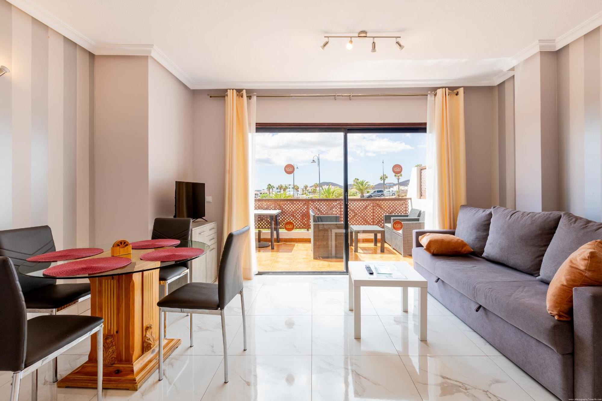 Sweet Escape In Golf Del Sur, Ah332 With Heated Pool And Ocean View San Miguel de Abona Exterior foto