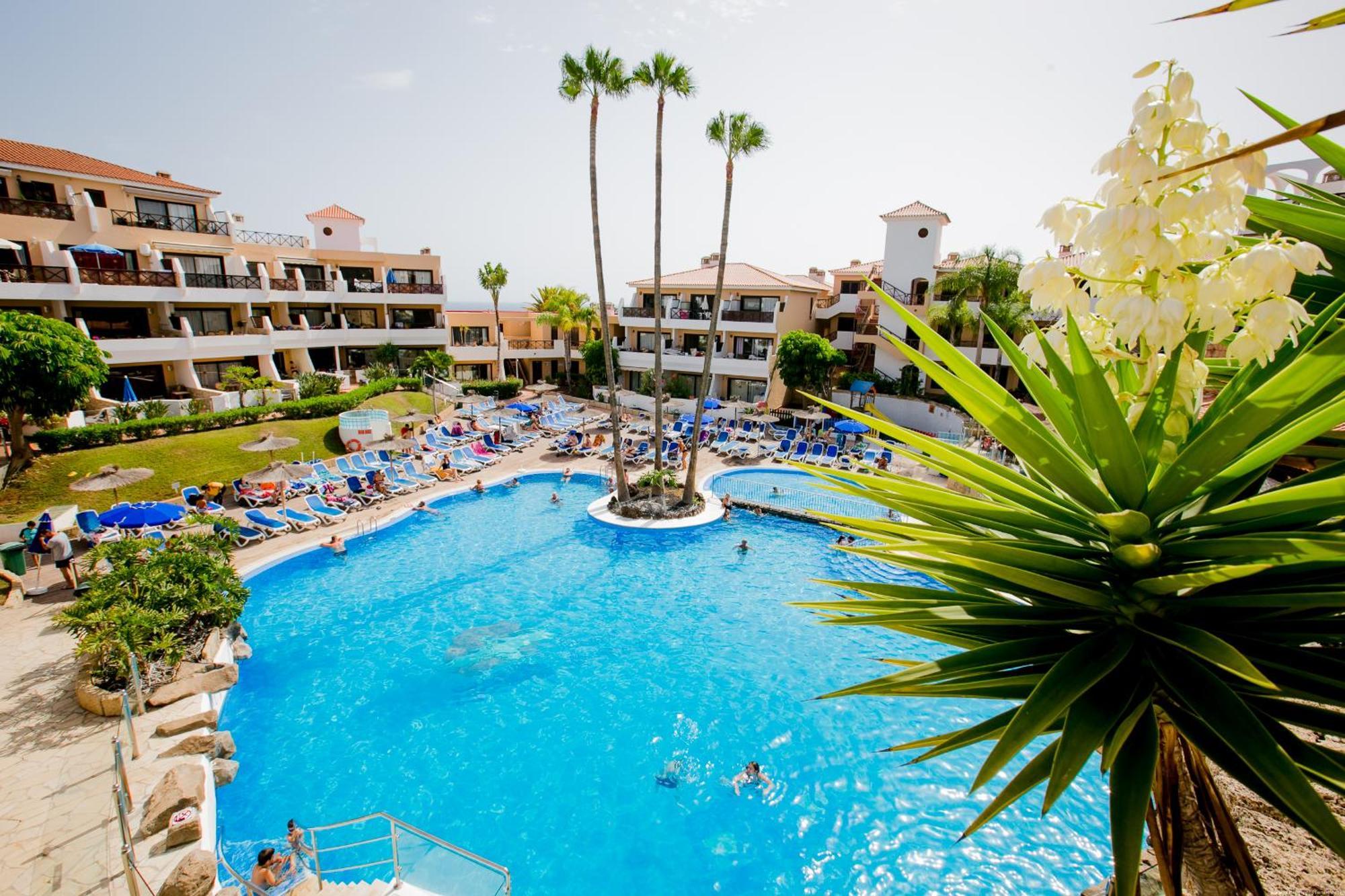 Sweet Escape In Golf Del Sur, Ah332 With Heated Pool And Ocean View San Miguel de Abona Exterior foto